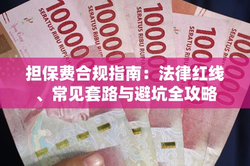北京担保费合规指南：法律红线、常见套路与避坑全攻略