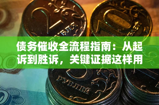 北京债务催收全流程指南：从起诉到胜诉，关键证据这样用