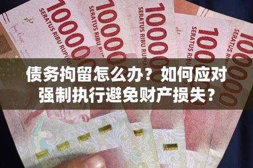 北京债务拘留怎么办？如何应对强制执行避免财产损失？